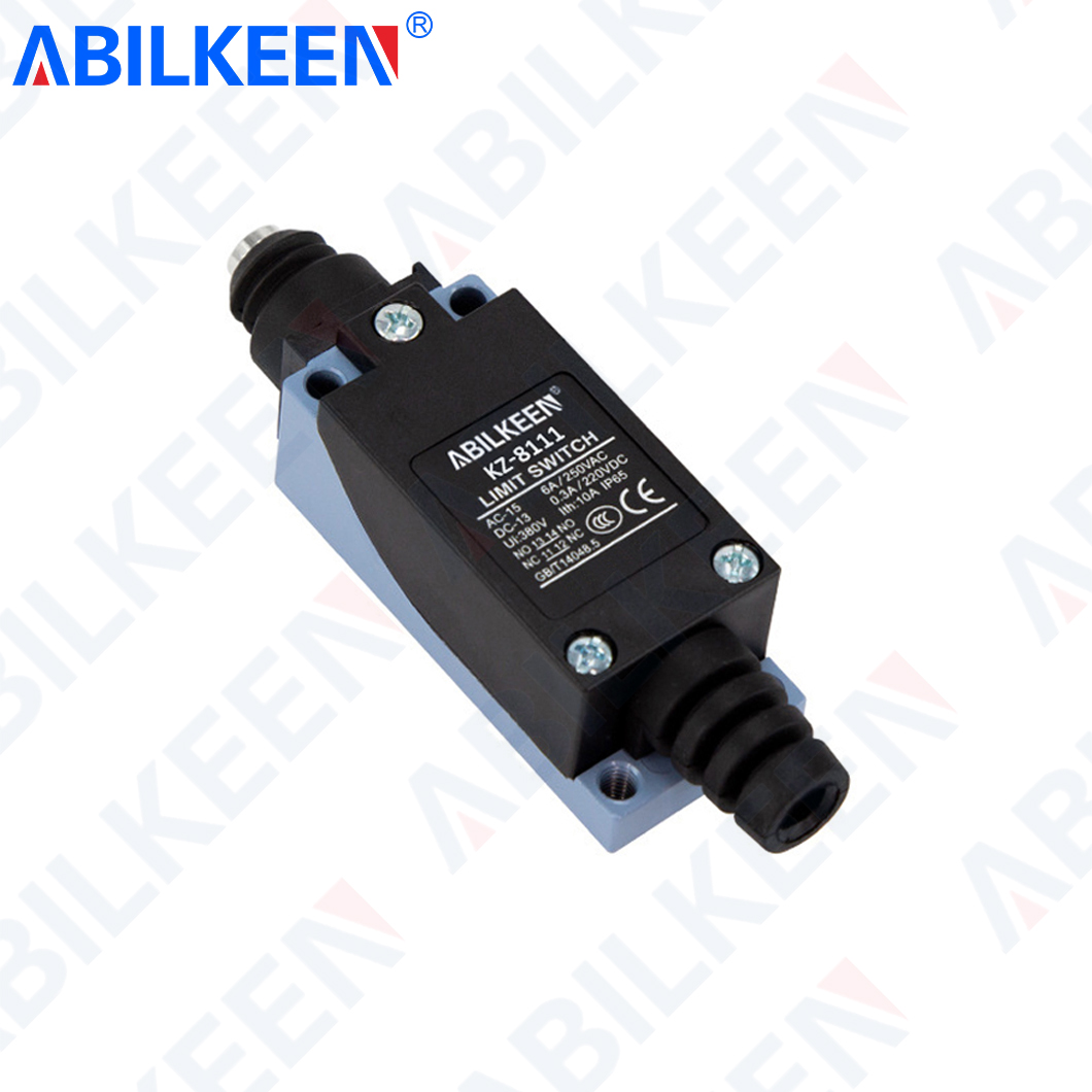 Limit Switch Cnc - ABILKEEN KZ-8111 Saklar Batas Perjalanan Sementara