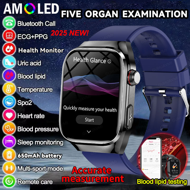 Industrial Laser Training - Jam Tangan Pintar Presisi Tinggi 2025