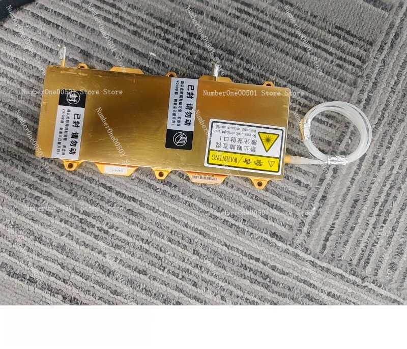 Industrial Laser Diode - 80% Sistem Laser Dioda Daya Tinggi