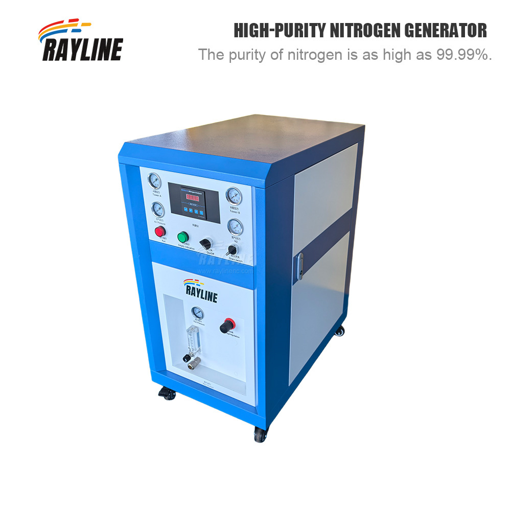 Industrial Laser Welding Machine Price - Generator Nitrogen PSA Kelas Industri Harga