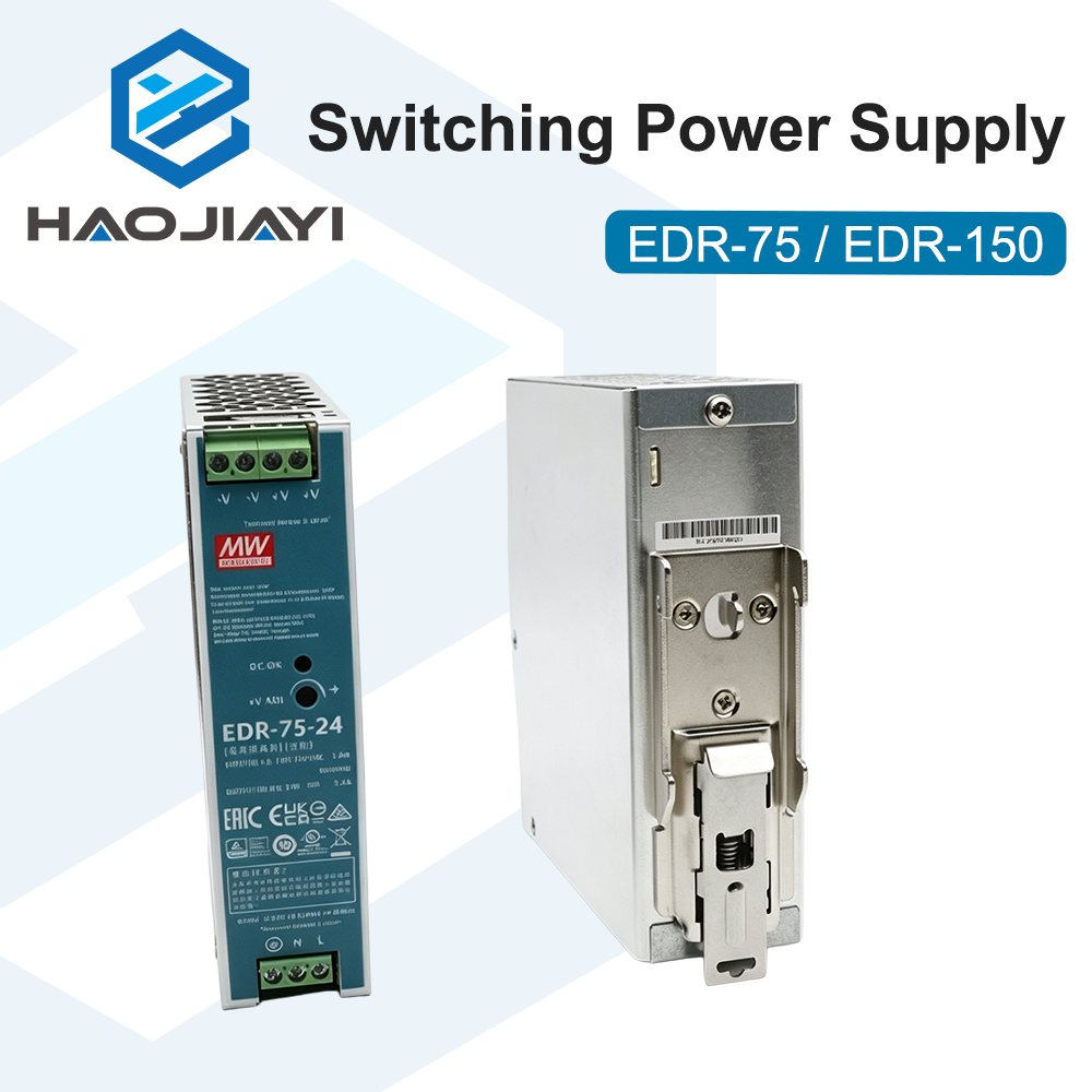 Industrial Laser Supply - Peralatan Laser Catu Daya DC EDR-75