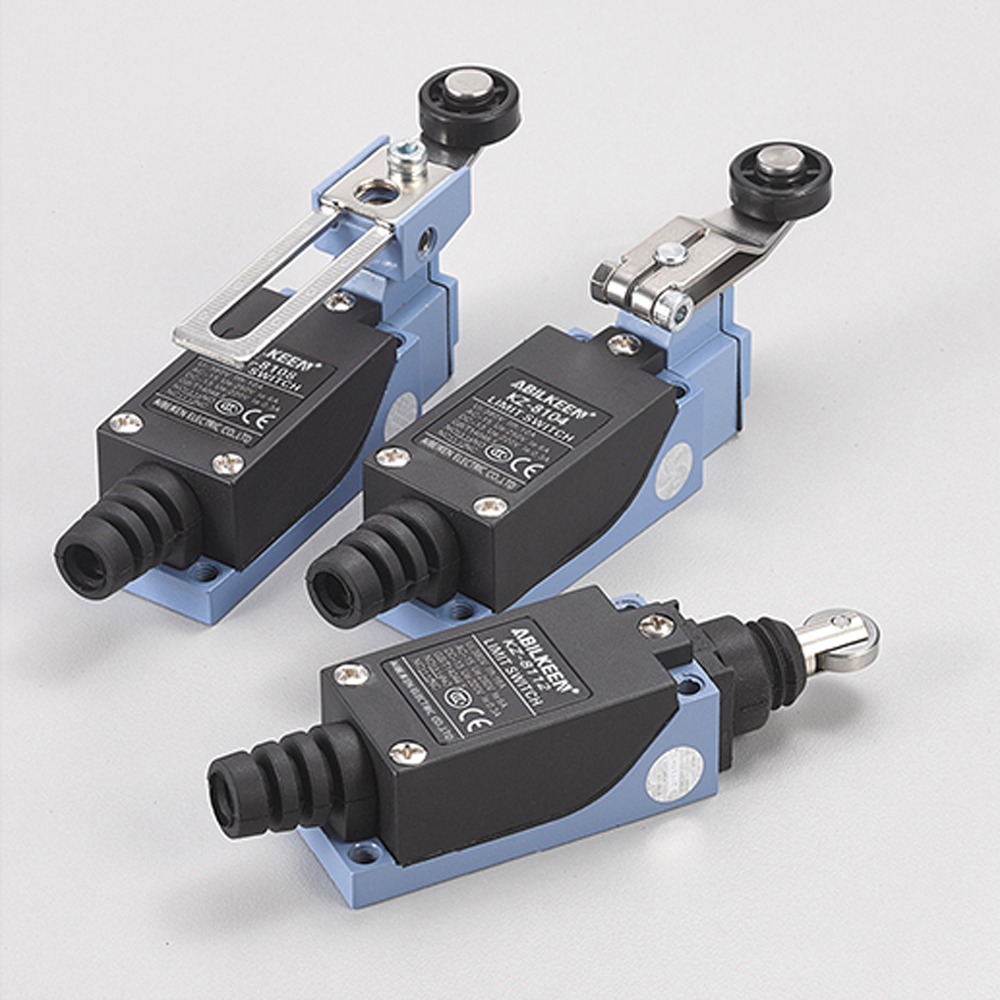 Limit Switch Cnc - Tuas roda putar multifungsi KZ 8104