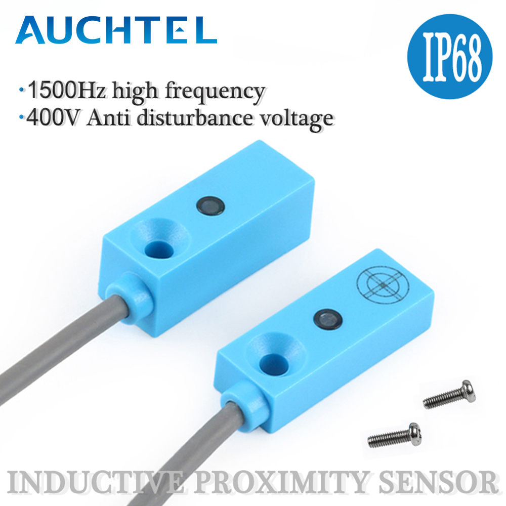 Limit Switch Cnc - AUCHTEL IP68 4mm LBE-04 Sensor sakelar