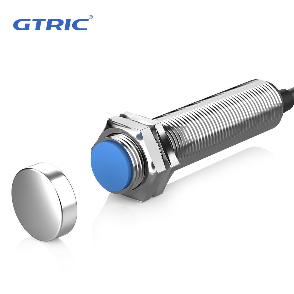 Limit Switch Cnc - GTRIC sakelar Sensor jarak Reed magnetik