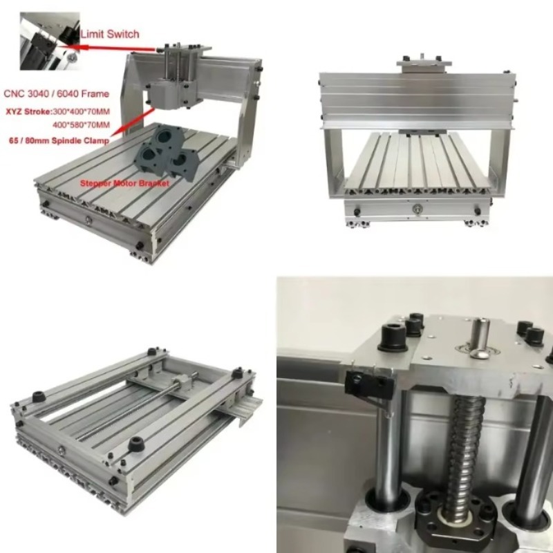 Limit Switch Cnc - Kit Rangka CNC Aluminium 3040 6040