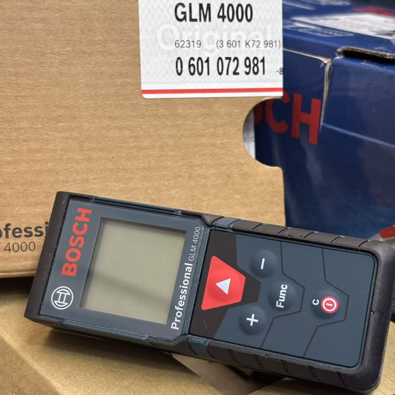 Industrial Laser Training - BOSCH GLM 4000 Pengukur Jarak Laser