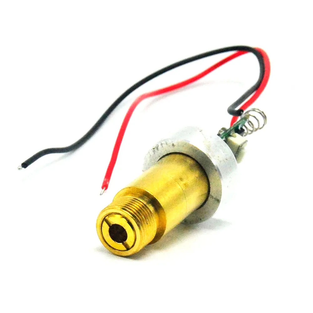 Industrial Laser Diode - Obeng Laser titik hijau, modul industri