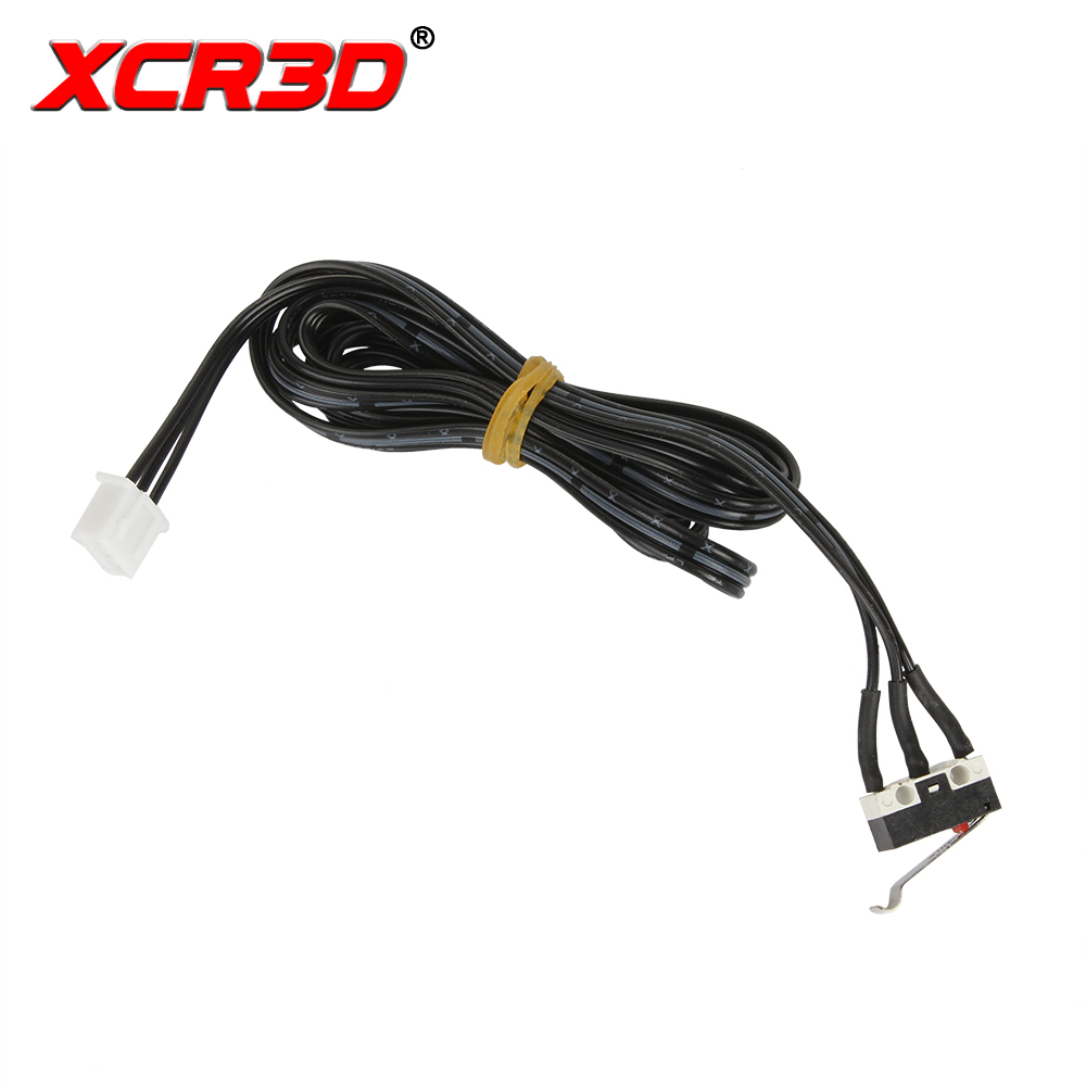 Limit Switch Cnc - XCR3D Endstop Switch UNTUK Arduino End