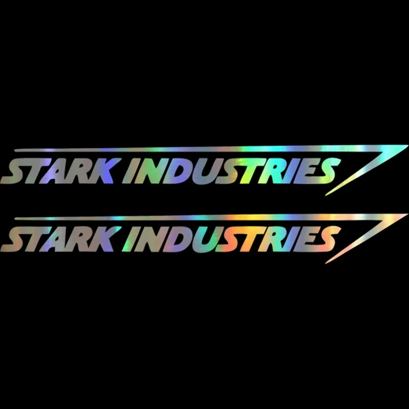 Industrial Laser Supply - 2 Buah Stiker Mobil Laser Modis