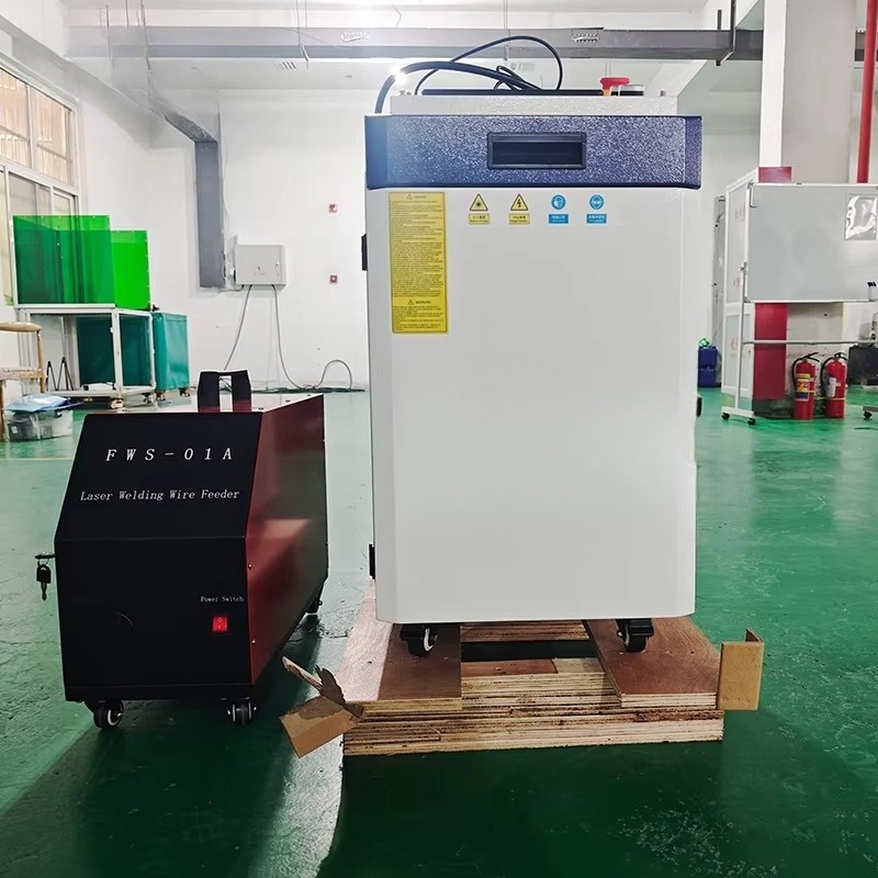 Mesin Las Laser Genggam 3000W  - Industrial Laser Welding Machine Price ulasan dan harga