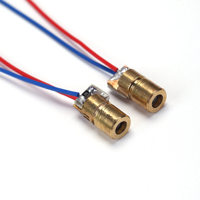 10Pcs/1PC Modul Laser 650nm 5m - Industrial Laser Diode ulasan dan harga