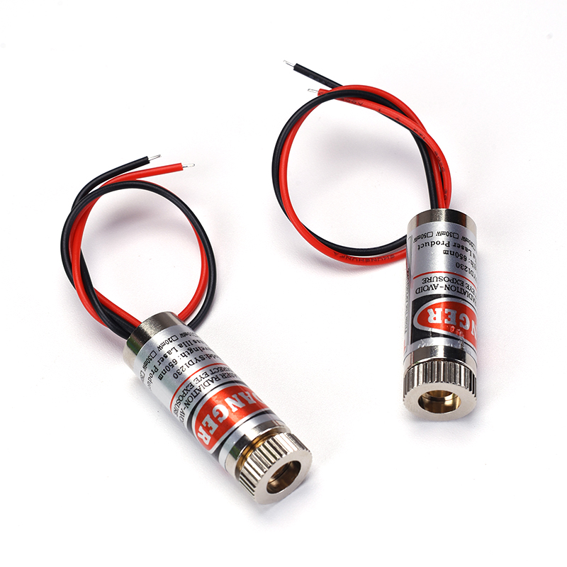 10Pcs/1PC Modul Laser 650nm 5m - Industrial Laser Diode ulasan dan harga