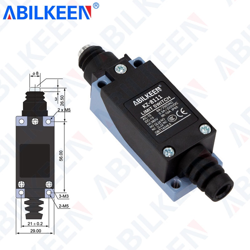 ABILKEEN KZ-8111 Saklar Batas  - Limit Switch Cnc ulasan dan harga