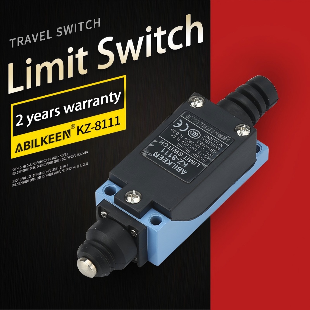 ABILKEEN KZ-8111 Saklar Batas  - Limit Switch Cnc ulasan dan harga
