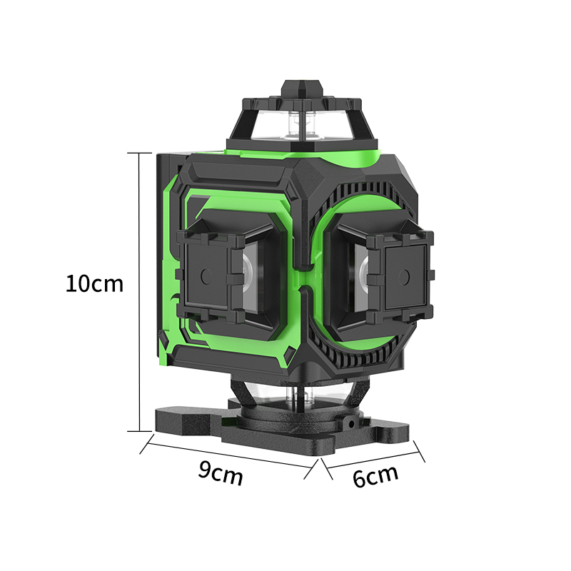 4D 16 Garis 360 ° Alat Ukur La - Industrial Laser Supply ulasan dan harga