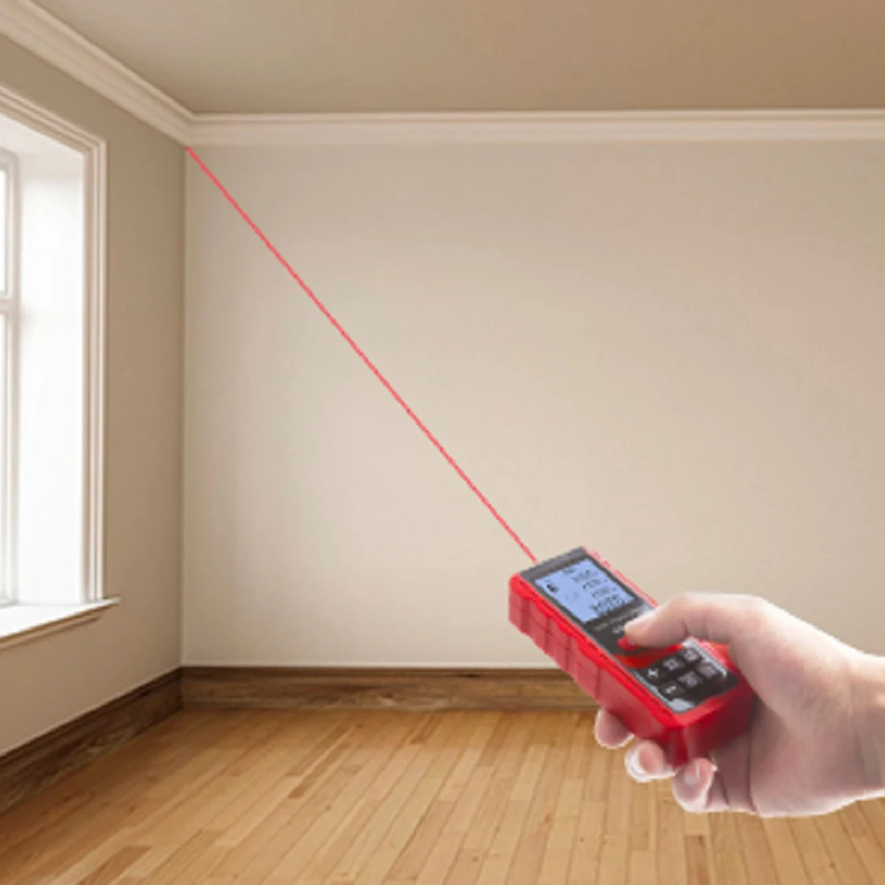 Noyafa NF-271 pengukur jarak L - Industrial Laser Training ulasan dan harga