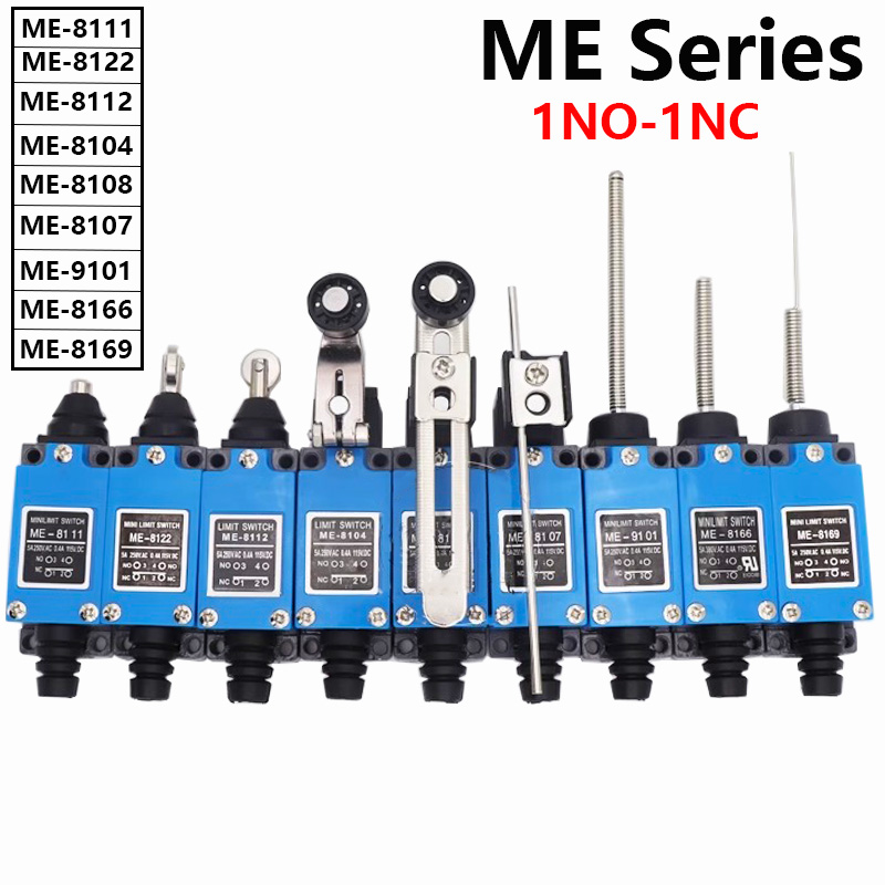 ME-8108 sakelar batas putar da - Limit Switch Cnc ulasan dan harga