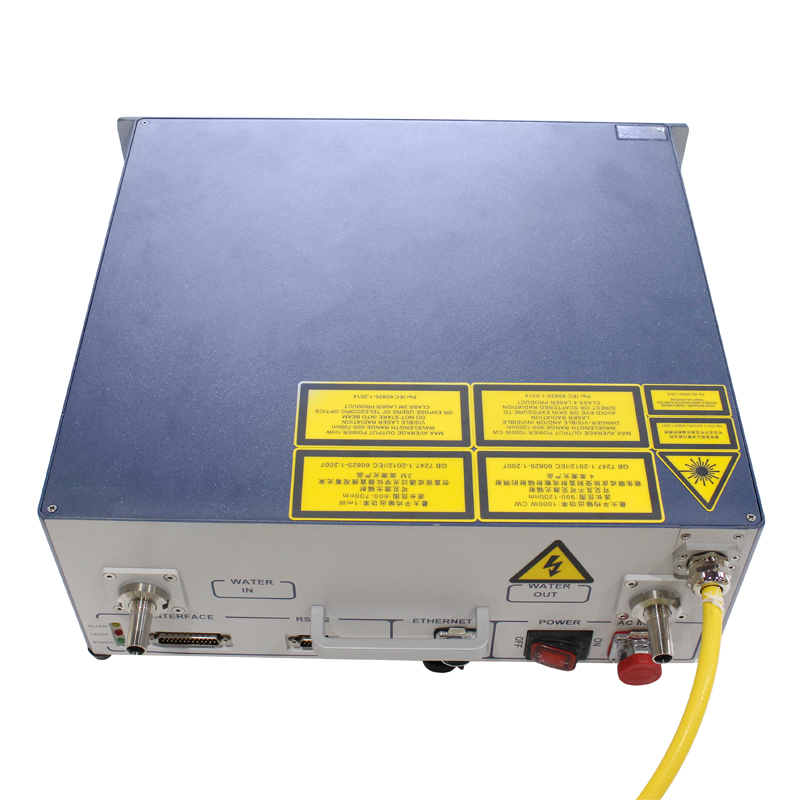 Sumber Laser Fiber China Raycu - Industrial Laser Welding Machine Price ulasan dan harga