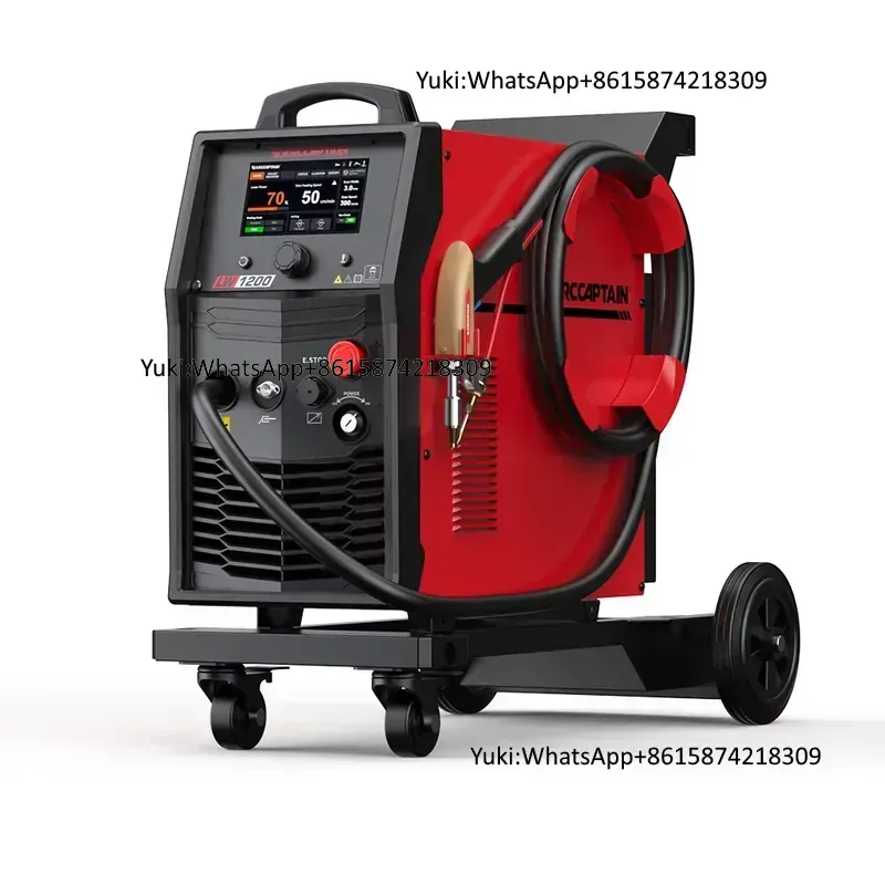 Peralatan Pengelasan Laser Ser - Industrial Fiber Laser Cutting Machine ulasan dan harga