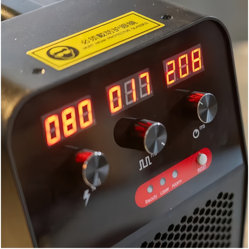 Mesin Las Laser Genggam Indust - Industrial Laser Welding Machine Price ulasan dan harga