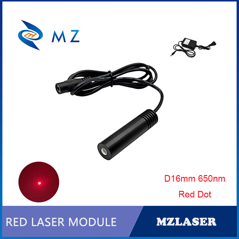 Modul Dioda Laser Titik Merah  - Industrial Laser Supply ulasan dan harga