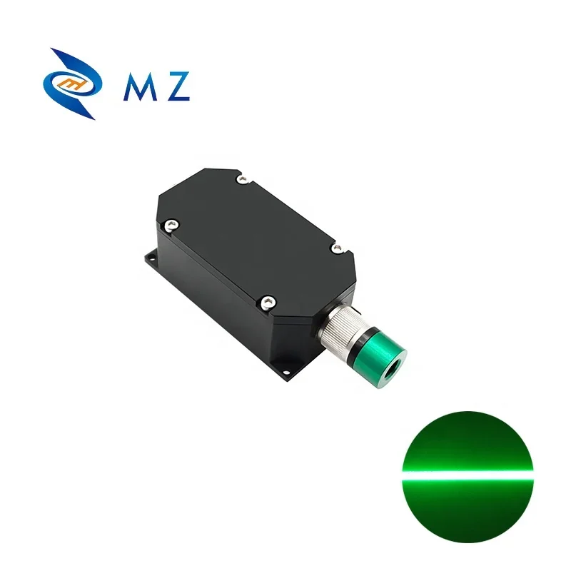 Modul Dioda Laser Garis Hijau  - Industrial Laser Diode ulasan dan harga