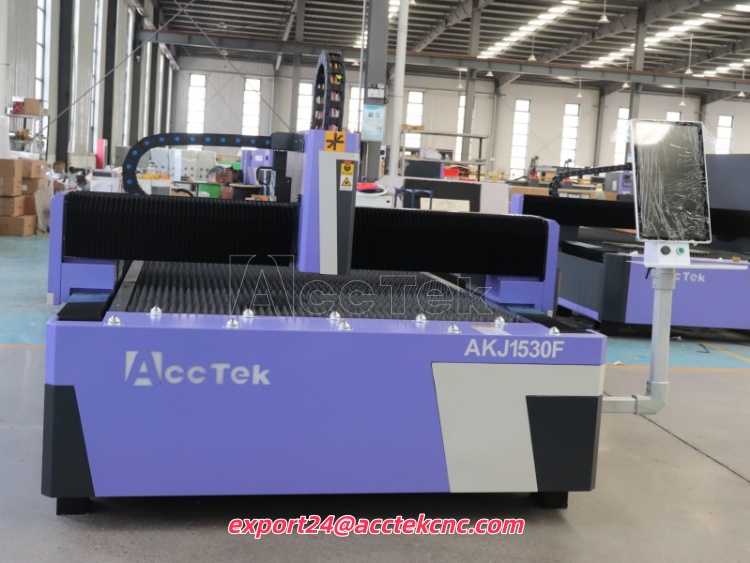 1500W 2kW 3kW 6kW Mesin Pemoto - Industrial Fiber Laser Cutting Machine ulasan dan harga