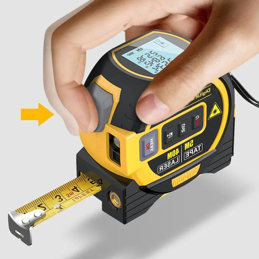 Alat ukur jarak belakang, alat - Industrial Laser Training ulasan dan harga