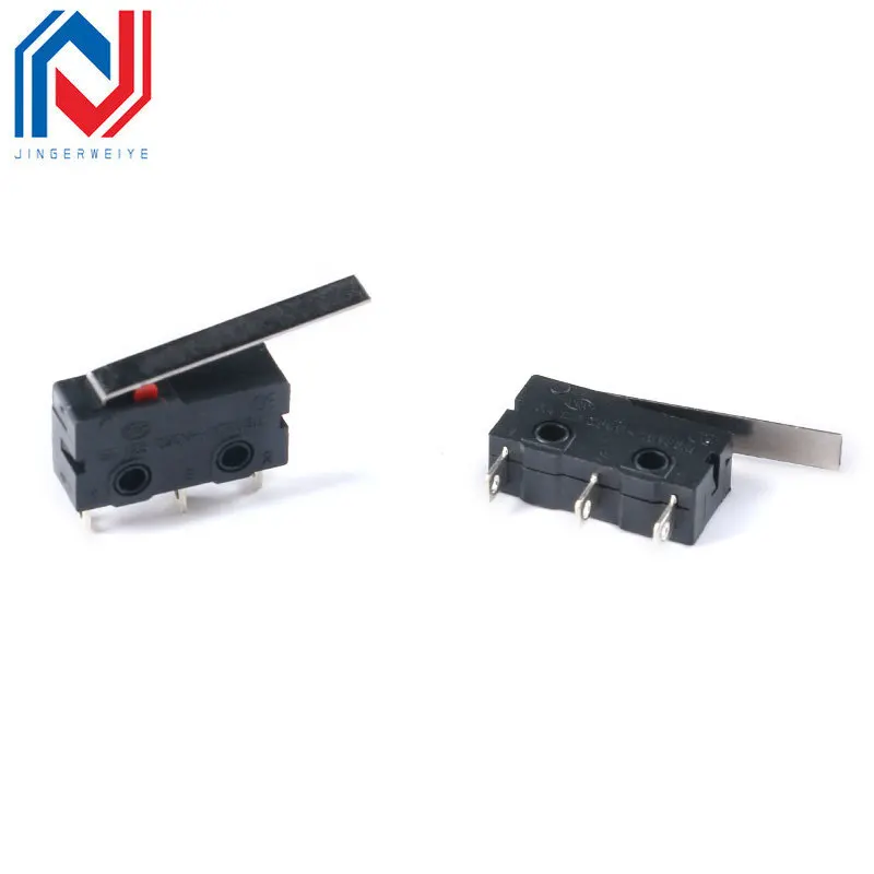 5Pcs Mini Micro Limit Switch N - Limit Switch Cnc ulasan dan harga