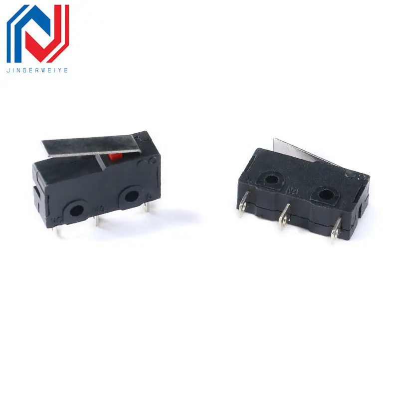 5Pcs Mini Micro Limit Switch N - Limit Switch Cnc ulasan dan harga