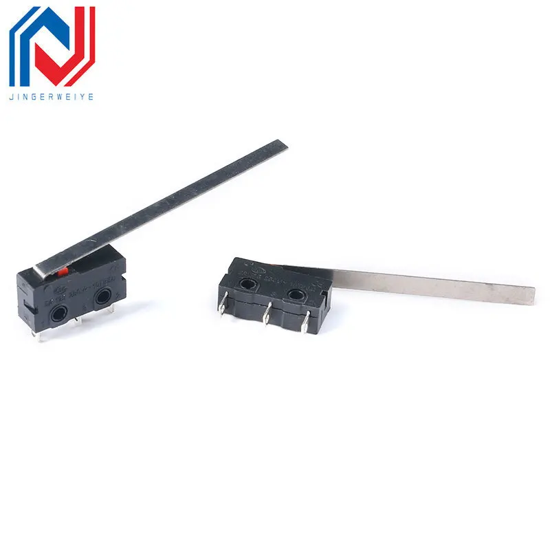 5Pcs Mini Micro Limit Switch N - Limit Switch Cnc ulasan dan harga