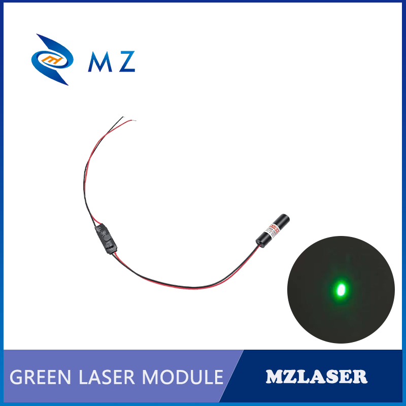 Modul Dioda Laser Titik Hijau  - Industrial Laser Diode ulasan dan harga