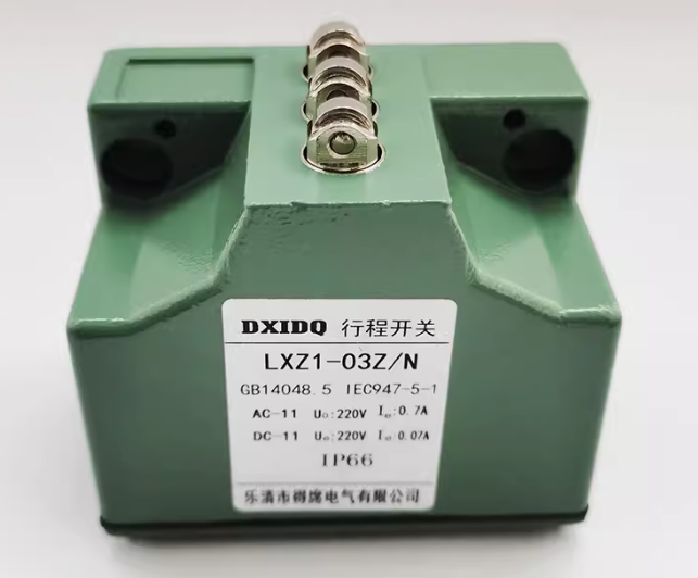 Kombinasi DXIDQ dengan batas k - Limit Switch Cnc ulasan dan harga