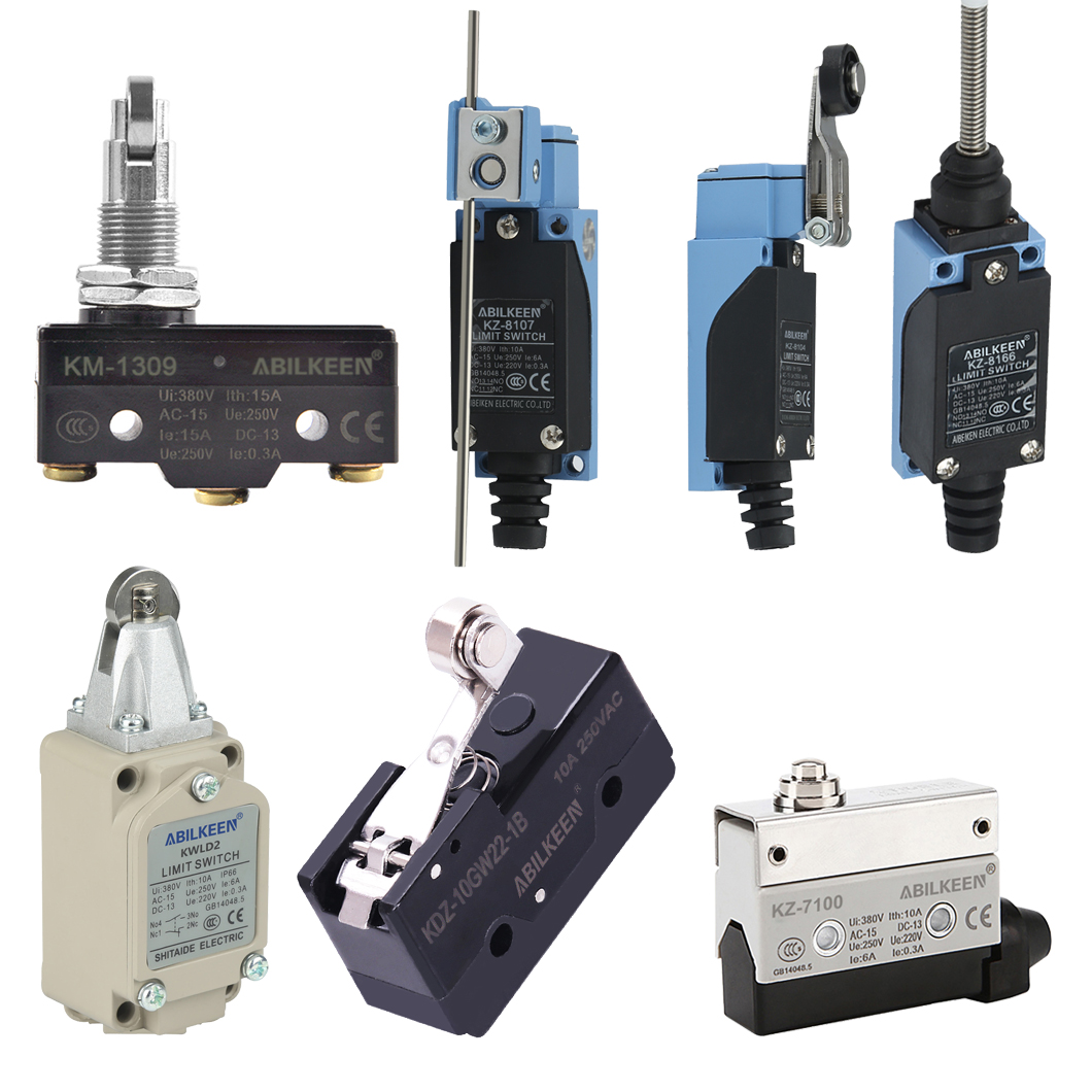 Tuas roda putar multifungsi KZ - Limit Switch Cnc ulasan dan harga