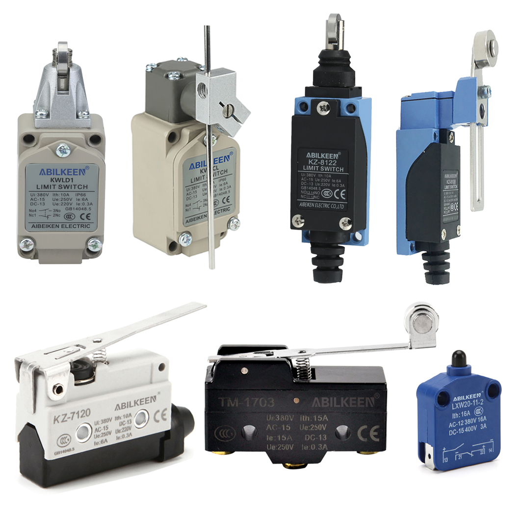 Tuas roda putar multifungsi KZ - Limit Switch Cnc ulasan dan harga