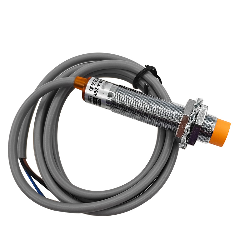 2 Buah Saklar Kedekatan LJ12A3 - Limit Switch Cnc ulasan dan harga