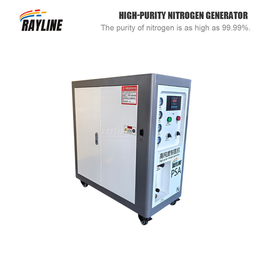 Generator Nitrogen PSA Kelas I - Industrial Laser Welding Machine Price ulasan dan harga