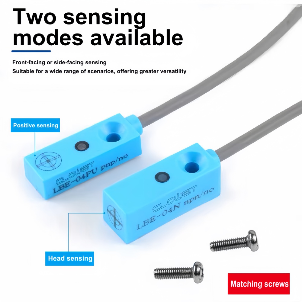 AUCHTEL IP68 4mm LBE-04 Sensor - Limit Switch Cnc ulasan dan harga