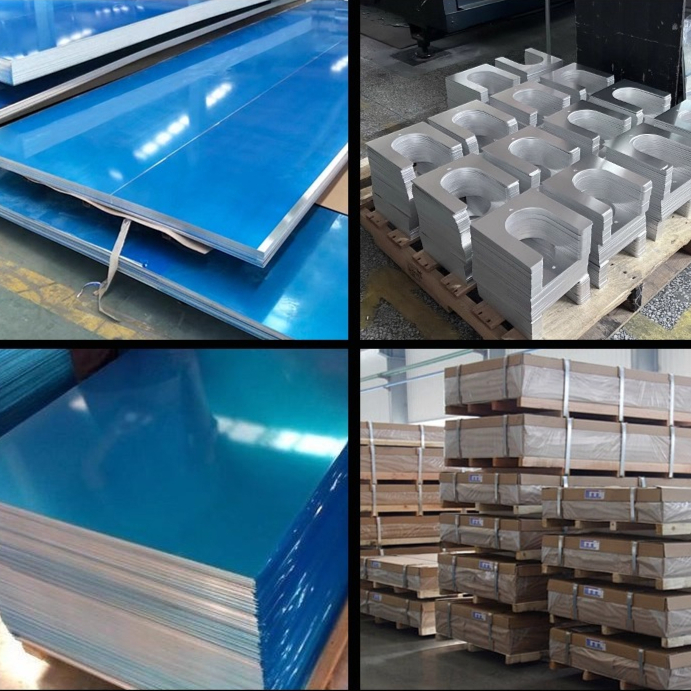 Ketebalan 0.5mm Pelat Aluminiu - Industrial Laser Supply ulasan dan harga