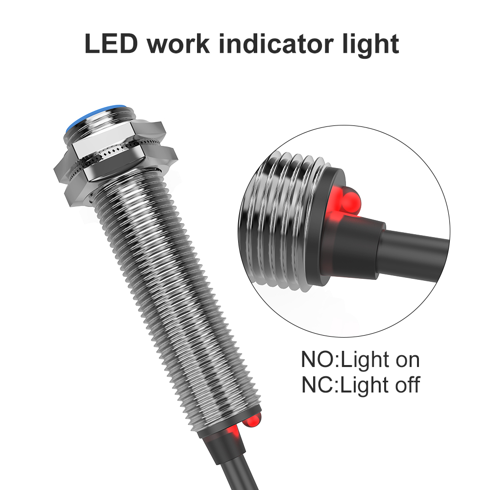 GTRIC sakelar Sensor jarak Ree - Limit Switch Cnc ulasan dan harga