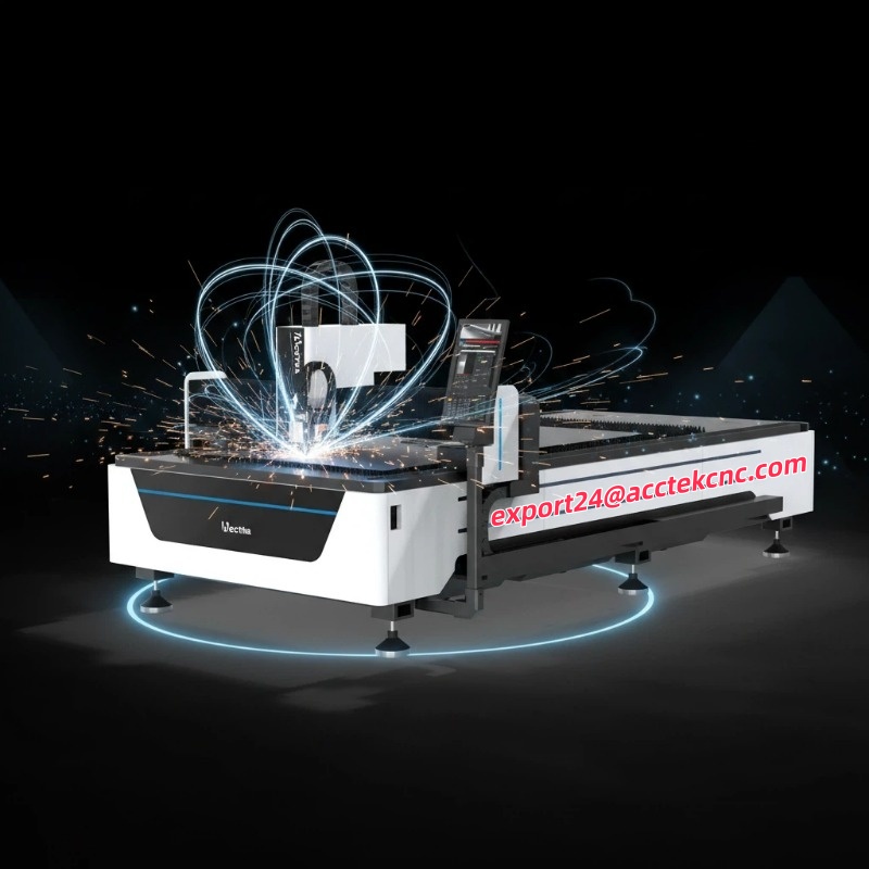 Mesin Pemotong Laser Serat 300 - Industrial Fiber Laser Cutting Machine ulasan dan harga