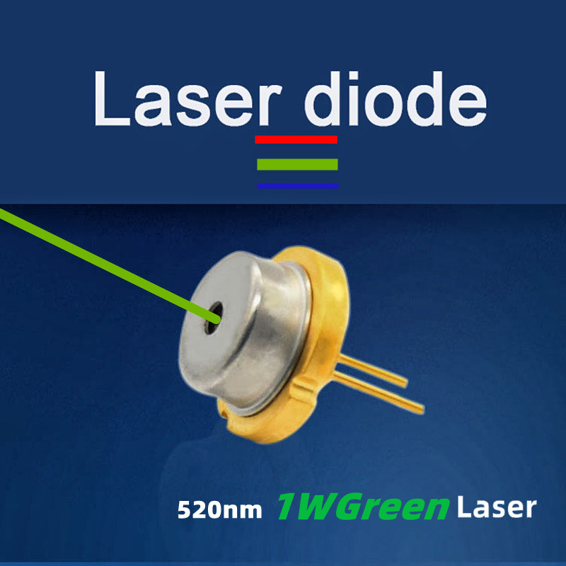 Modul Dioda Laser Hijau 520nm1 - Industrial Laser Diode ulasan dan harga