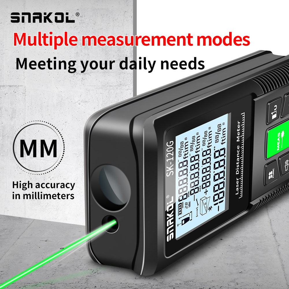 Snakol pengukur jarak Laser, m - Industrial Laser Training ulasan dan harga