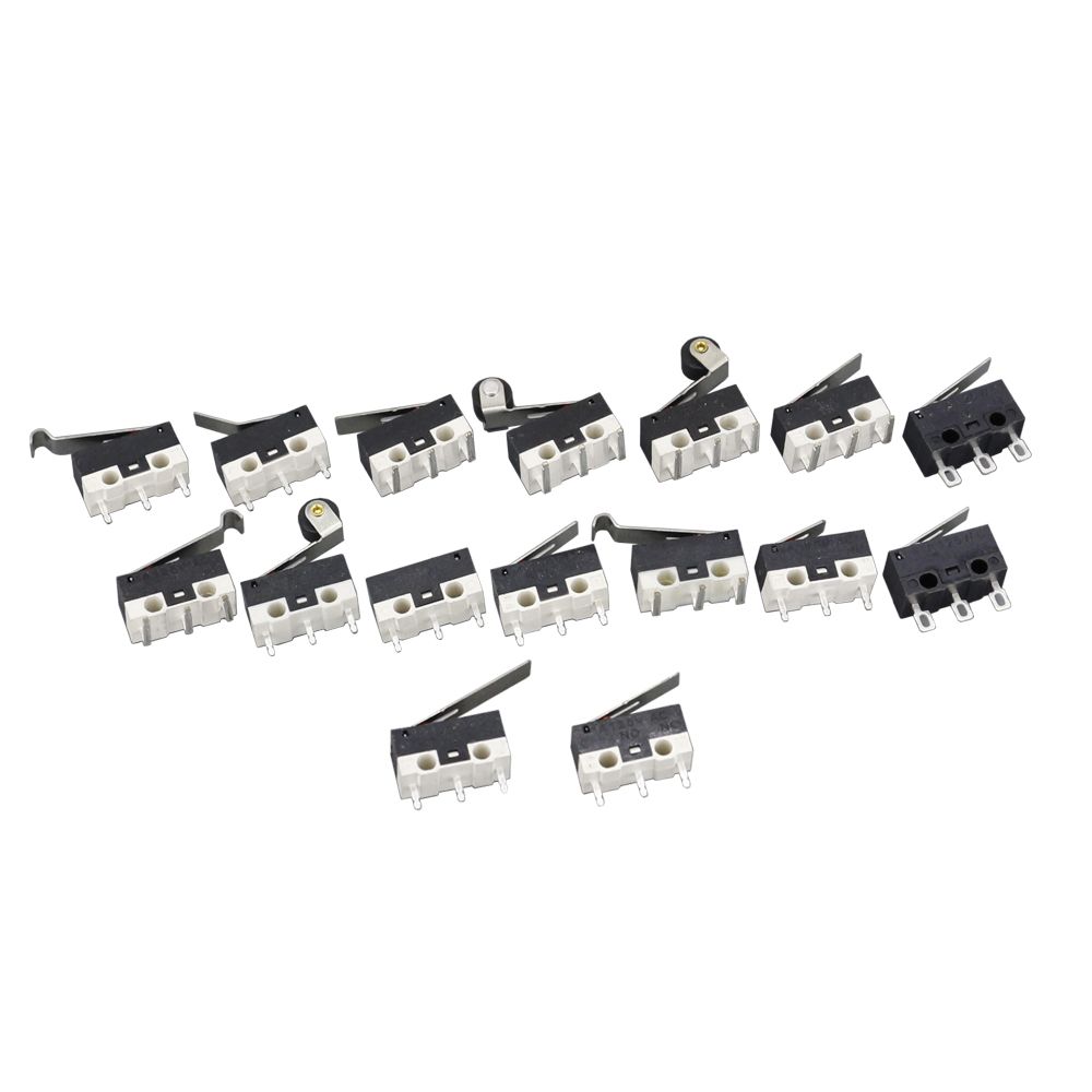 10 Buah Sakelar Mobil Mikroswi - Limit Switch Cnc ulasan dan harga