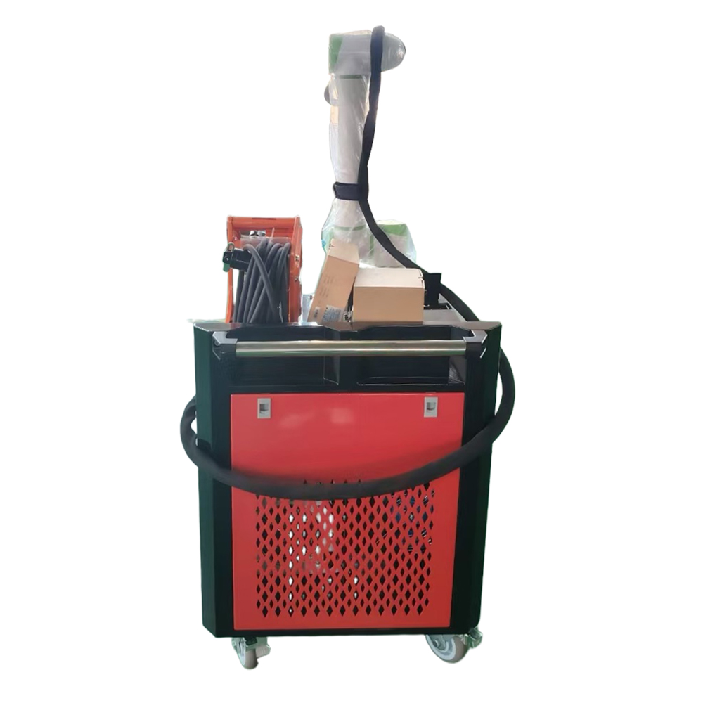 Mesin Las MIG Robotik 6 Axis P - Industrial Laser Welding Machine Price ulasan dan harga