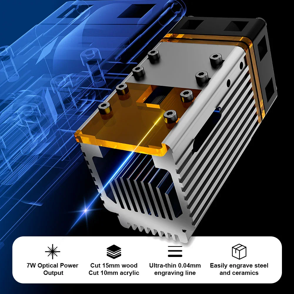 Kit Modul Pemotong dan Penguki - Industrial Laser Diode ulasan dan harga
