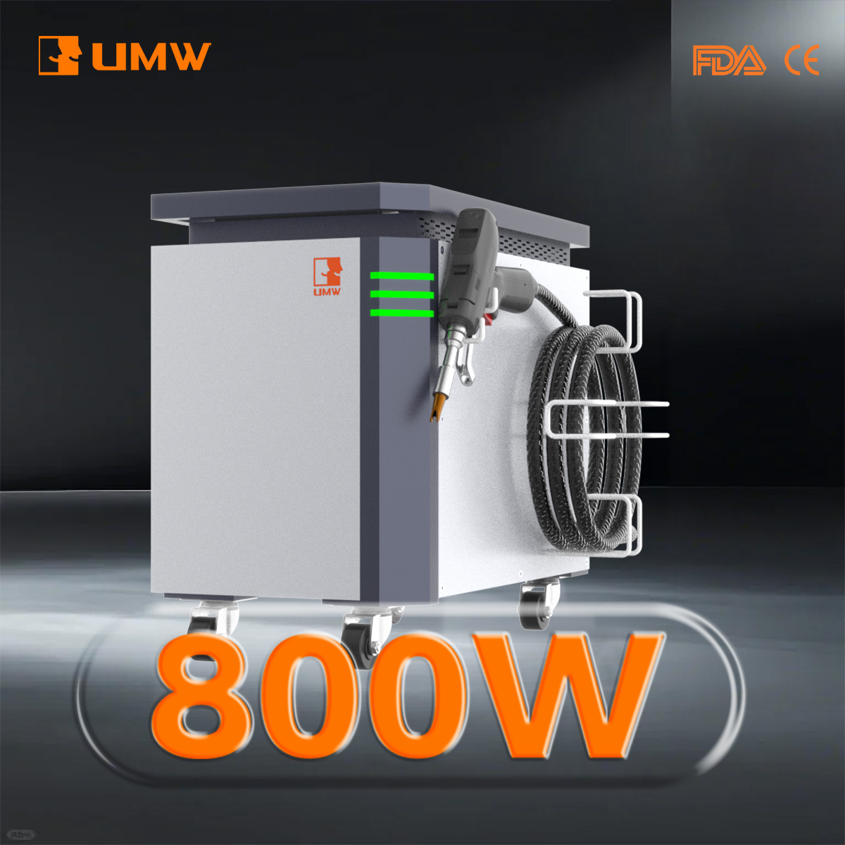 Mesin Las Serat Genggam 800W u - Industrial Fiber Laser Cutting Machine ulasan dan harga