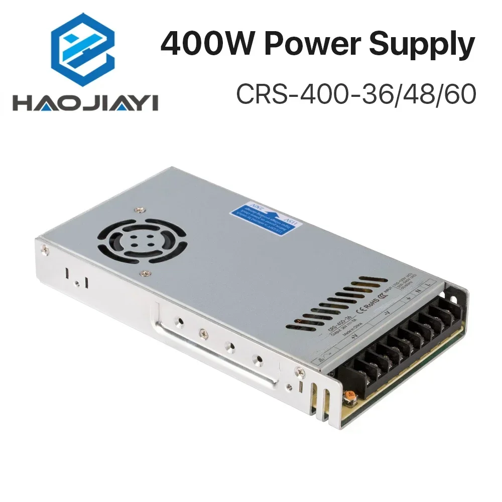 Catu Daya Sakelar 40W CRS-400- - Industrial Laser Supply ulasan dan harga