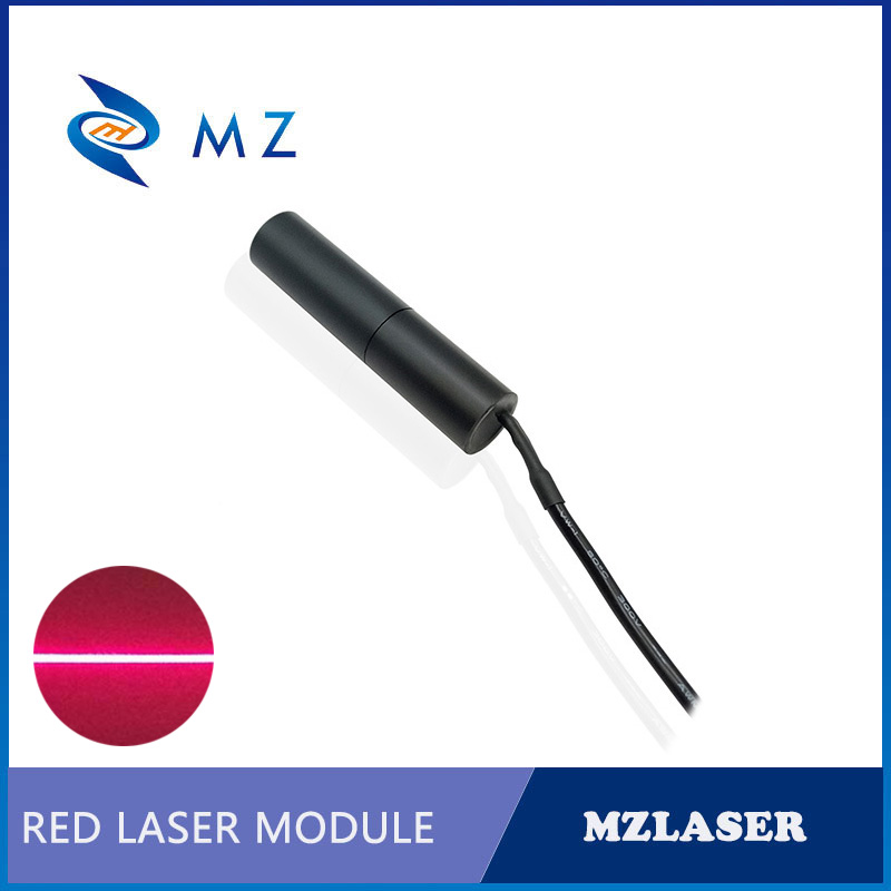 Modul Dioda Laser Garis Merah  - Industrial Laser Supply ulasan dan harga