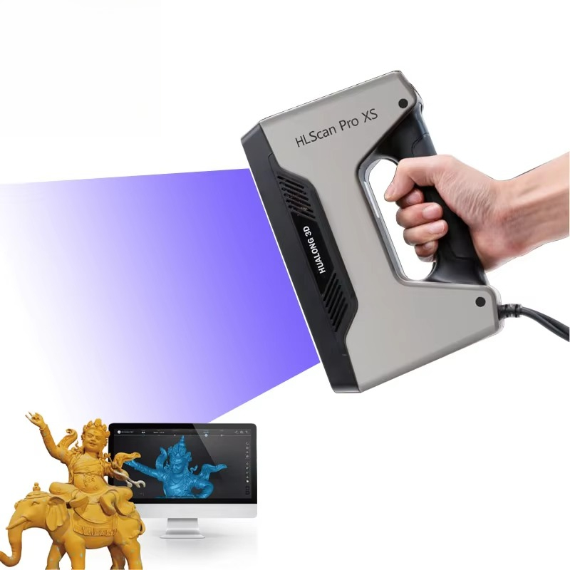 Pemindai Laser 3D Portabel Ind - Industrial Handheld Laser Engraver ulasan dan harga